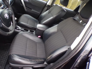 Toyota Auris II Touring Sports D-4D 125 124KM 2013 TOYOTA AURIS 2.0 D4D Z NIEMIEC NAVI ALU SKÓRA, zdjęcie 8