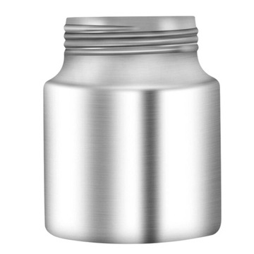 Elektryczna butelka z rozpylaczem o pojemności 800 ml do użytku w pomieszczeniach i na zewnątrz Puszka Plastik Stop aluminium