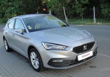 Seat Leon IV Sportstourer 2.0 TDI CR 150KM 2023 Seat Leon 2,0 TDI -150 KM Automat Modelowo 2024 2.0 Diesel 150KM, zdjęcie 3