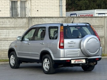 Honda CR-V II 2.0 16V 150KM 2003 Honda CR-V 2.0i 150KM Executive/4x4/Serwis, zdjęcie 32