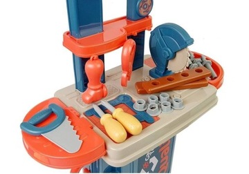 Warsztat walizka zestaw majsterkowicza narzędzia