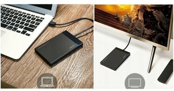 UGREEN DISK CASE SSD HDD 2,5 дюйма USB 3.0