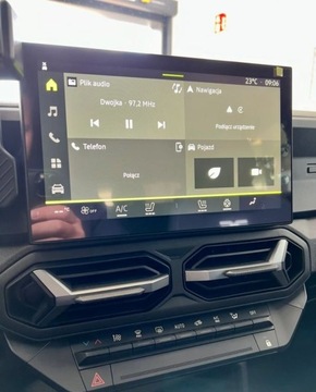 Dacia Duster II SUV Facelifting 1.0 TCe ECO-G 100KM 2025 Dacia Duster GDYNIA Journey ECO-G 100 cenowa okazja na Koniec Roku 90KM, zdjęcie 20