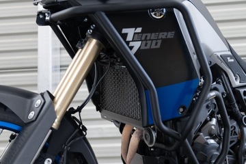 Аксессуар крышка радиатора Yamaha T7 Tenere 700 Yakk EXP