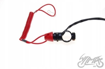 ПЕРЕКЛЮЧАТЕЛЬ ЗАЖИГАНИЯ ДВИГАТЕЛЯ ATV