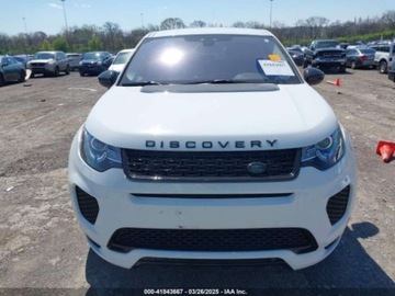 Land Rover Discovery Sport 2018 Land Rover Discovery Sport HSE Luxury 2018 2.0l 2.0 Benzyna 286KM, zdjęcie 7