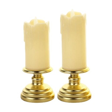 Flameless Candles Battery Operated Flameless