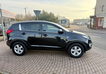 Kia Sportage III SUV Facelifting 1.6 GDI 135KM 2014 Kia Sportage 1.6Gdi NAVI Kamera Klimatronic 81.000 km 1.6 Benzyna 136KM, zdjęcie 20