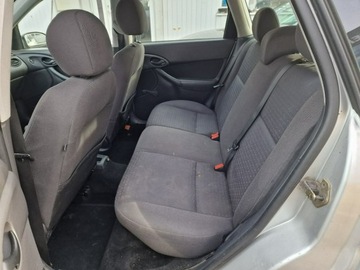 Ford Focus I Kombi 1.4 16V 75KM 2005 Ford Focus 1.4 Benzyna 60 KM, Alufelgi,, zdjęcie 18