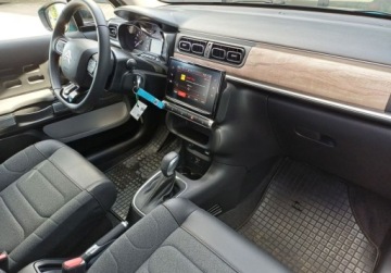 Citroen C3 III Hatchback Facelifting 1.2 PureTech 110KM 2023 Citroen C3 166 MAX 110 KM Automat I wl. GWARANCJA FV23 1.2 110KM, zdjęcie 31