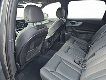 Audi Q7 II SUV Facelifting  3.0 45 TDI 231KM 2022 Audi Q7 Matrixy, tempomat, pneumatyka, gwarancja do 2027 3.0 Diesel 231KM, zdjęcie 32