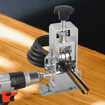 Ручная машина для очистки проволоки с ручным управлением Портативная машина для