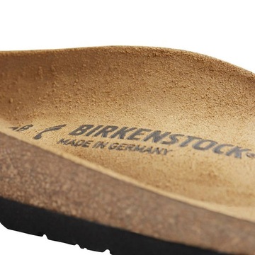 Sandały damskie profilowane Birkenstock Arizona BIRKO FLOR WYGODNE NA LATO