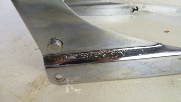 Kawasaki Vulcan EN 500 ПОДЪЕМНИК Спинки Пассажира