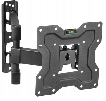 ПОВОРОТНАЯ ПОДВЕСКА ДЛЯ ТВ-МОНИТОРА ПОДВЕСКА ДЛЯ ЖК-СВЕТОДИОДНОГО ТЕЛЕВИЗОРА 15–48 дюймов