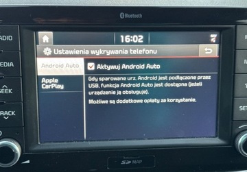 Kia Rio IV Hatchback 5d 1.4 DOHC 100KM 2017 Kia Rio 1.4 100KM Navi Climatronic Kamera Led Bezwypadkowy Dla wymagajacy, zdjęcie 34