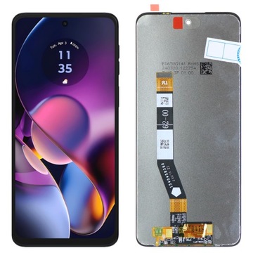 LCD WYŚWIETLACZ EKRAN DOTYK SZYBKA MOTOROLA MOTO G54 4G / 5G XT2343