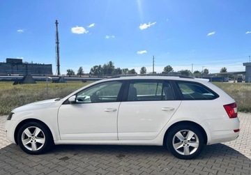 Skoda Octavia III Kombi 1.6 TDI 90KM 2016 Skoda Octavia 19 000 zl netto, 1,6 diesel 90 KM, Ambition, salon PL 1.6, zdjęcie 7