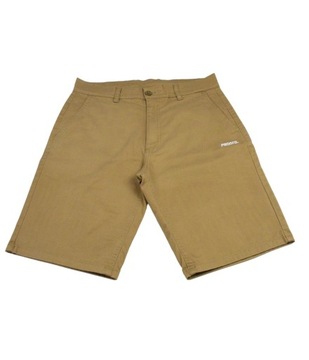 PROSTO SHORTS CHINOS CASUAL BEŻOWE XXL