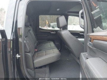 Chevrolet Silverado II 2022 Chevrolet Silverado 2022r., 1500 STANDARD BED HIGH COUNTRY, od ubezpieczal, zdjęcie 9