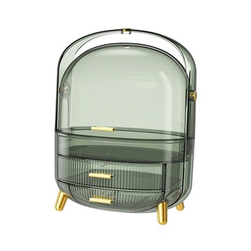 Makeup Organizer Makeup Organizer do przechowywania w łazience