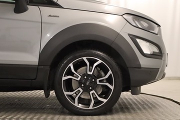 Ford Ecosport II SUV Facelifting 1.0 EcoBoost 125KM 2021 Ford Ecosport 1.0 EcoBoost, Salon Polska, Skóra, zdjęcie 14