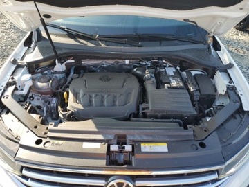 Volkswagen Tiguan III 2024 Volkswagen Tiguan SE 2024 2.0l 2.0 Benzyna 184KM, zdjęcie 6