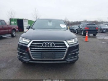 Audi Q7 II 2018 Audi Q7 2018 AUDI Q7 2.0T PREMIUM 2.0 Benzyna 252KM, zdjęcie 11