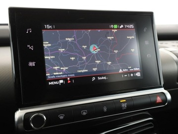 Citroen C4 Cactus Crossover Facelifting 1.2 PureTech 110KM 2018 Citroen C4 Cactus Kamera, Navi, Podg.fotele,, zdjęcie 24