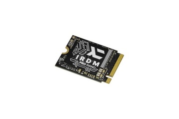SSD GOODRAM IRDM PRO NANO 2048GB M.2. 2230 2TB 3D NAND odczyt do 7300MB/s