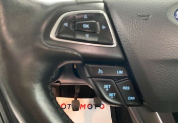 Ford Kuga II SUV Facelifting 1.5 EcoBoost 150KM 2017 Ford Kuga Gwarancja Bezwypadkowy Serwisowany Zarejestrowany 1.5 Benzyna, zdjęcie 15