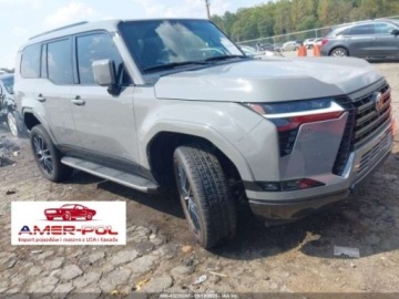 Lexus GX 2024 Lexus GX 2024r., 4x4, 3.4L 3.4 Benzyna 349KM