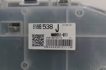 BUDÍKY MITSUBISHI COLT VI