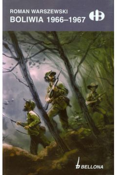Boliwia 1966-1967 Roman Warszewski HB