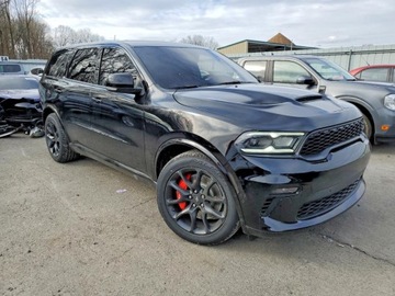 Dodge Durango III 2021 Dodge Durango RT 2021 5.7 Benzyna 360KM, zdjęcie 4