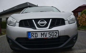 Nissan Qashqai I Crossover Facelifting  2.0 140KM 2013 Nissan Qashqai 2.0B Automat Navi Kamera 360 Sprowadzony Oplacony 2.0, zdjęcie 4