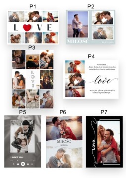 ФОТОЖИВОПИСЬ Ваше фото на холсте 50х70 70х50 ПОДАРОК ​​НА ДЕНЬ ВАЛЕНТИНА