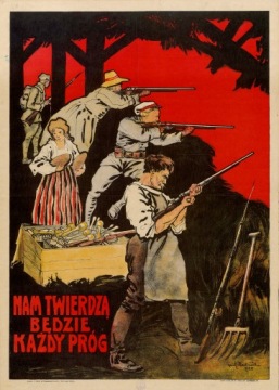 Старый довоенный плакат ГОПЛАНА 1920 г., 70х50см