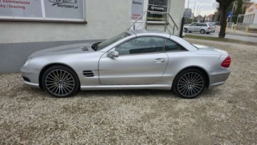Mercedes SL R230 2005 Mercedes-Benz SL 5,0 benzyna 306 KM NAVI xenon automat zarejestrowany 5.0, zdjęcie 2