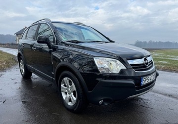 Opel Antara SUV 2.0 CDTI ECOTEC 150KM 2010 Opel Antara 2.0 Diesel 150KM, zdjęcie 2