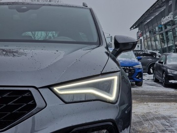 Cupra Ateca Crossover Facelifting 1.5 TSI 150KM 2024 Cupra Ateca 1.5 TSI DSG 150KM/ACC/DCC/Kamera/Ambie, zdjęcie 9