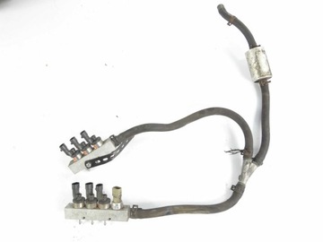 Mercedes S W220 3.2 V6 ГАЗОВАЯ СИСТЕМА В КОМПЛЕКТЕ BRC