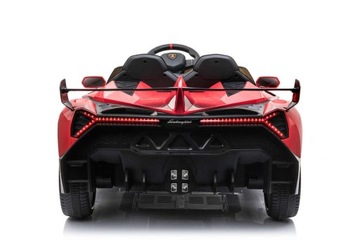 LAMBORGHINI VENENO EVA АККУМУЛЯТОРНАЯ КРАСКА XMX615