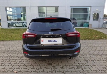 Ford Focus IV Kombi Facelifting 1.5 ECOBLUE 115KM 2024 Ford Focus SW 1.5 EcoBlue 115 KM 8AT Titanium - gwarancja fabryczna do 07., zdjęcie 4