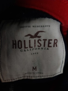 BLUZA M S DAMSKA HOLLISTER KANGURKA KAPTUR