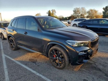 BMW X5 G05 2019 BMW X5 2019 BMW X5 XDRIVE40I 3.0 Benzyna 335KM, zdjęcie 3