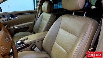Mercedes Klasa S W221 Limuzyna 3.0 V6 (320 CDI) 235KM 2009 Mercedes-Benz Klasa S Mercedes-Benz S 350 CDI Lpng OKAZJA 3.0 Diesel 235KM, zdjęcie 30