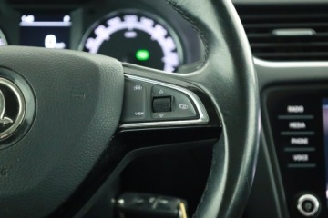 Skoda Octavia III Kombi Facelifting 1.5 TSI ACT 150KM 2019 Skoda Octavia 1.5 TSI, Salon Polska, zdjęcie 16