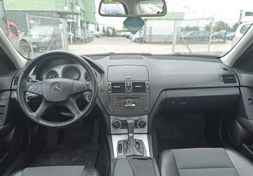 Mercedes Klasa C W204 2008 Mercedes-Benz Klasa C Mercedes-Benz Klasa C 2.1 Diesel 170KM, zdjęcie 9