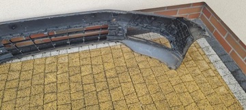 БАМПЕР VW PASSAT B8 3G0 4 PDC ПЕРЕДНИЙ